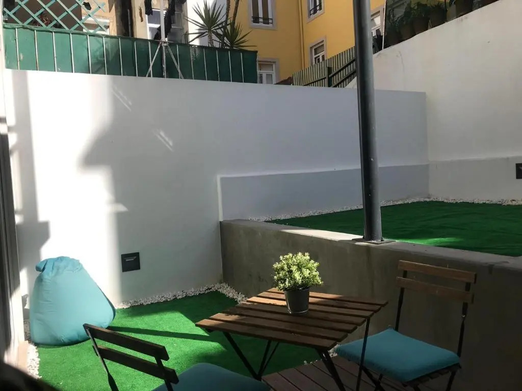 Senhora do Monte Apartment 1(dto) with Outdoor Area