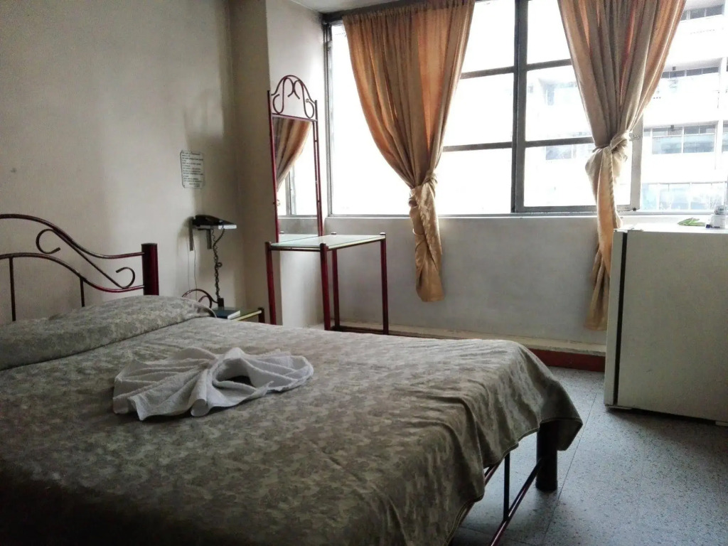 hotel Manzanares