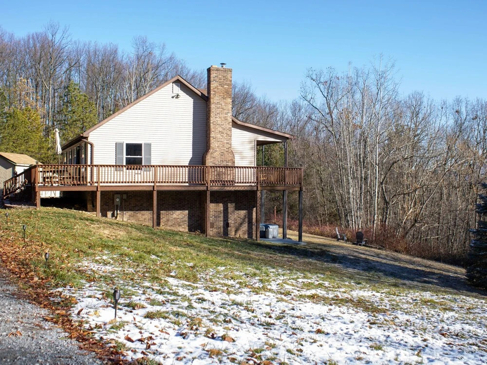 Shenandoah Views 15 Mins To Park & Luray Caverns 3 Bedroom Home by RedAwning