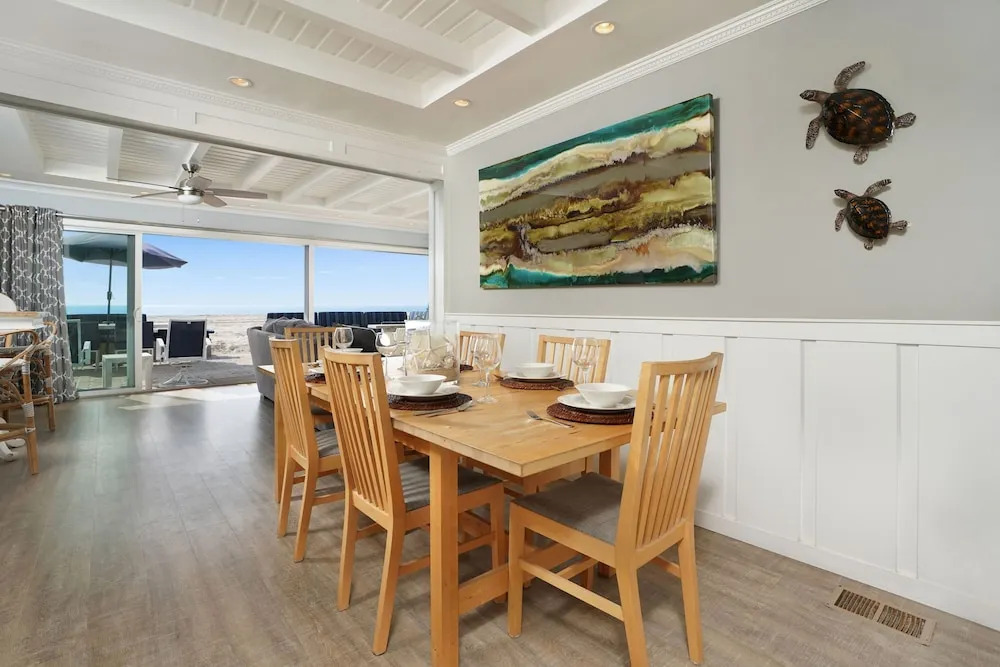 4805 Seashore A Beck 3 Bedroom Duplex