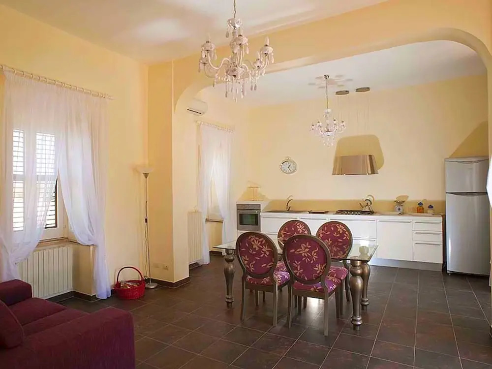 Charming Part of Traditional 'baglio' With Pool and Strategic Location