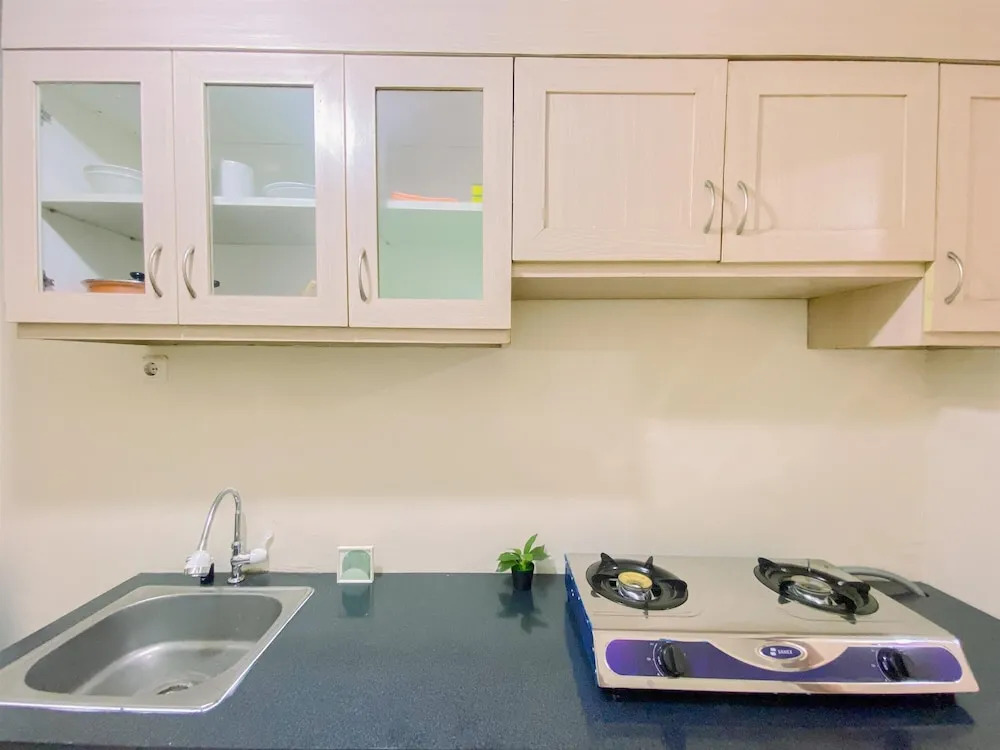 Well Furnished Studio At Grand Palace Kemayoran Apartment
