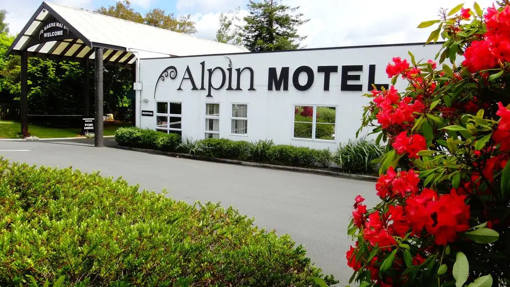 Alpine View Motel