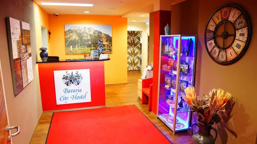 Bavaria City Hostel - Design Hostel