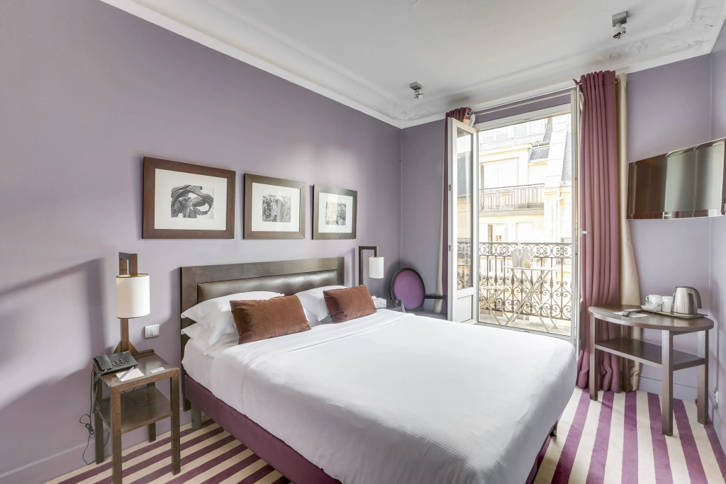 Hotel Duret Paris Champs Elysées