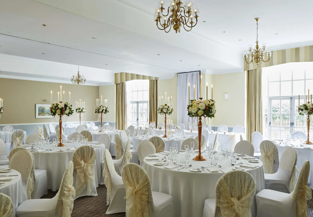 Hollins Hall Hotel, Spa & Golf