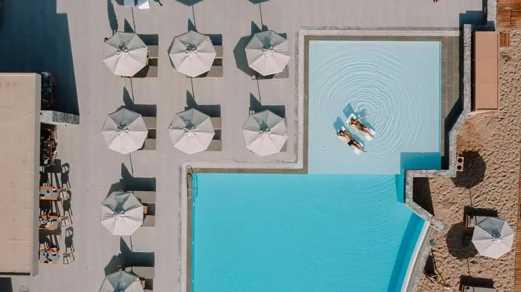 Unique Blue! Resort and Villas Adults Only