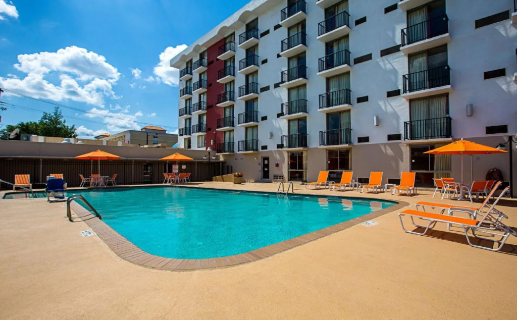 Motel 6 Atlanta GA Atlanta Airport Virginia Ave