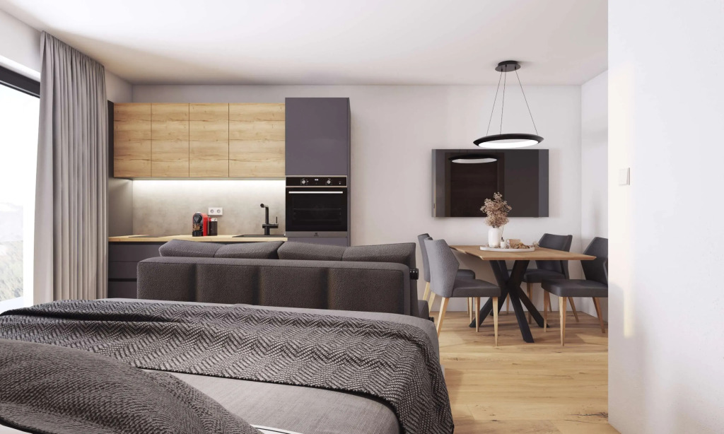 Pure Alpine Suites