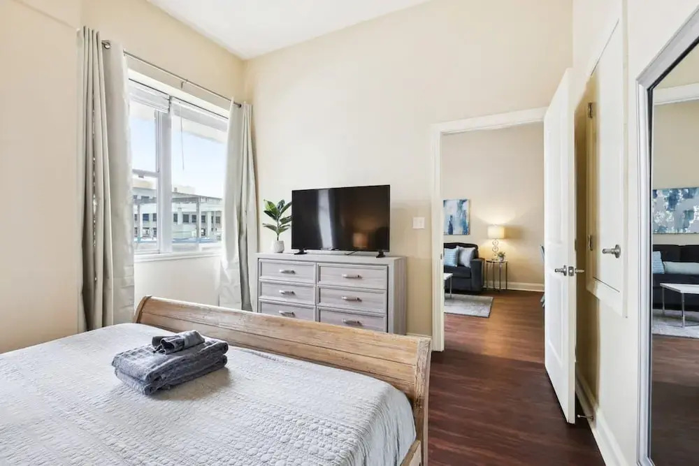 Delightful Downtown Modern Condos