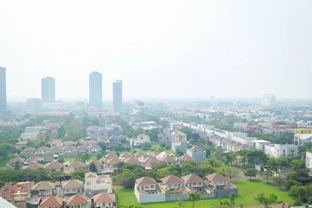 Spacious Brooklyn Apartment near Alam Sutera