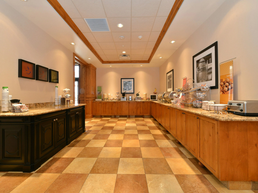 Hampton Inn & Suites Buffalo