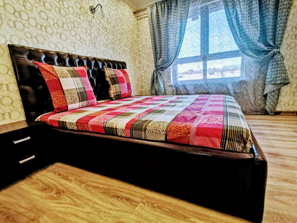 Квартира Колпакова ЖК Декарт Зона Комфорта