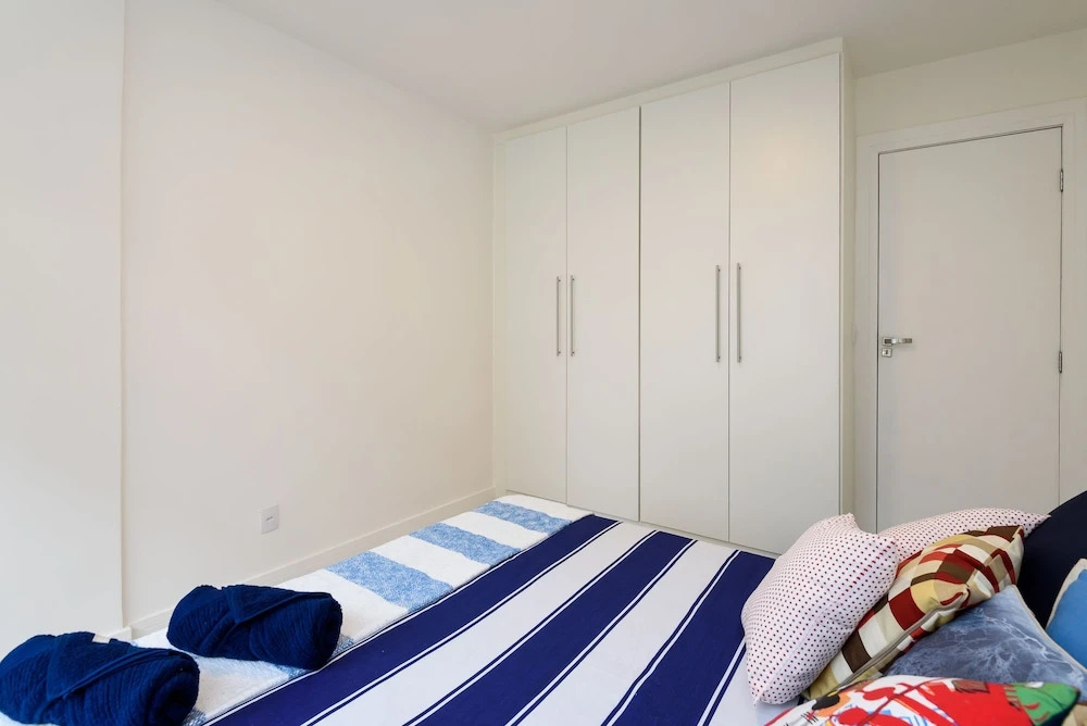 Estilo luxo e localização perfeita