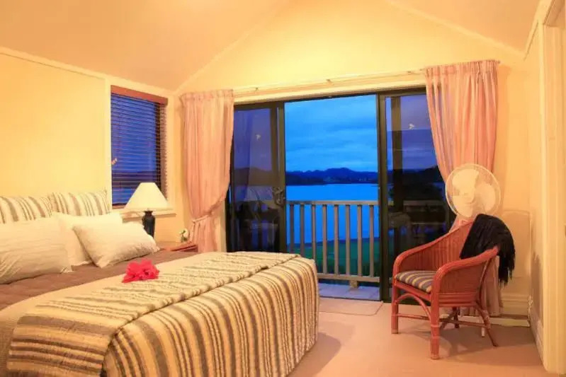 Pawhaoa Bay Villas