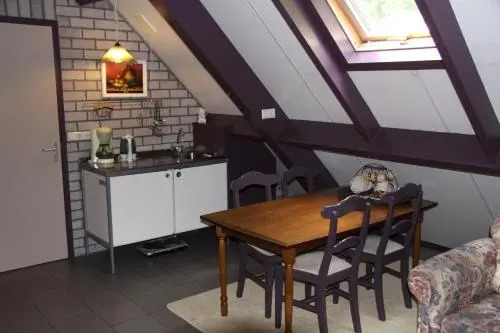 Appartement Hoeve Polsdonk