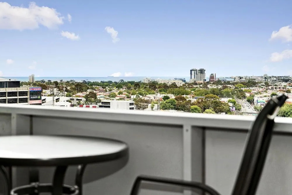 ZEE, 2BDR Southbank Apartment