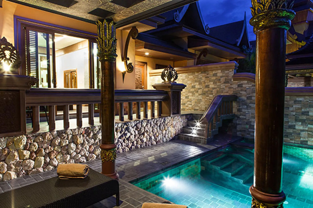Ammatara Pura Pool Villa