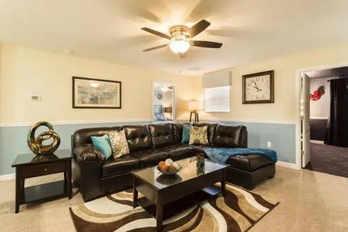 Champions Gate - Eight Bedroom Villa - CG022