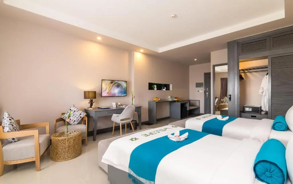 Damrei Residence & Spa