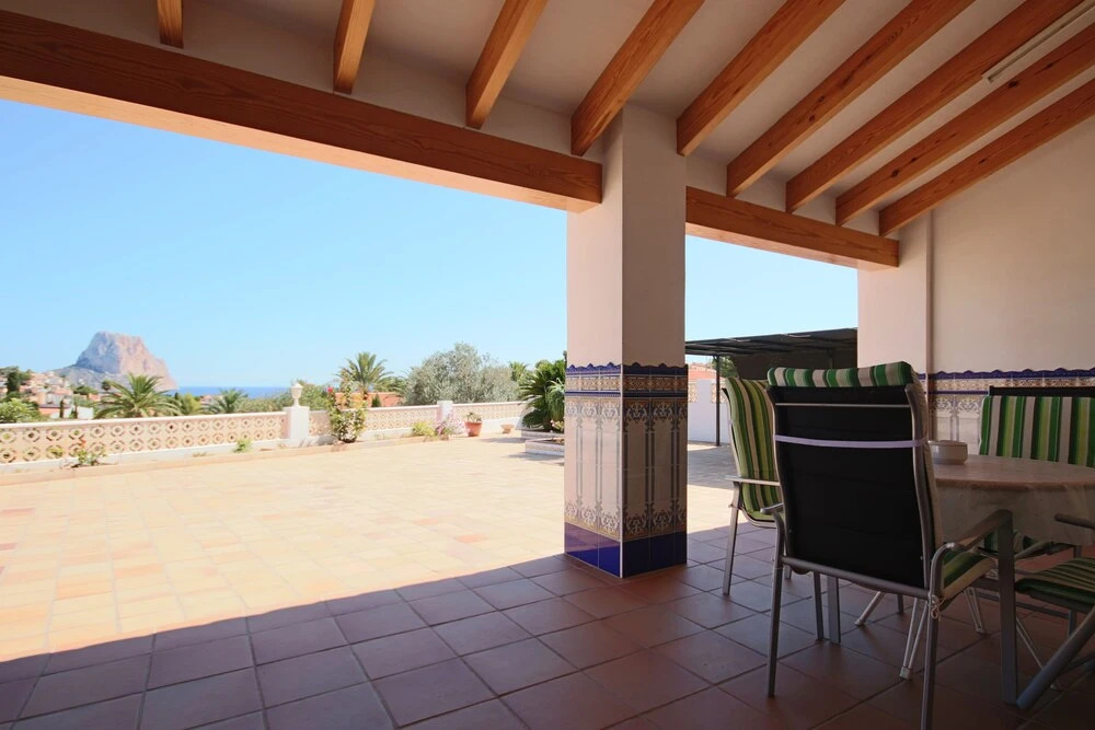 Low Price 4 Bedroom Villa With Nice View Over The Sea, Private Pool, Wifi, BBQ