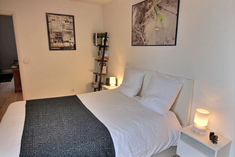 103156 - Appartement 2 Personnes Châtelet - Les Halles