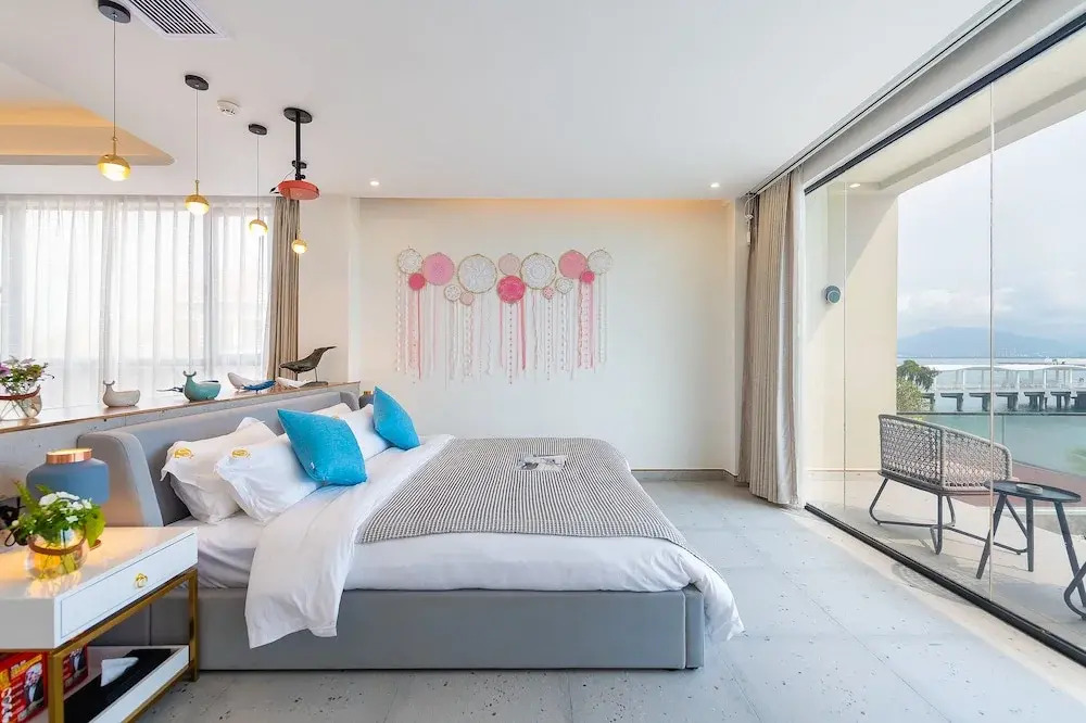 Tianya Jingxi Seaview Inn in Sanya