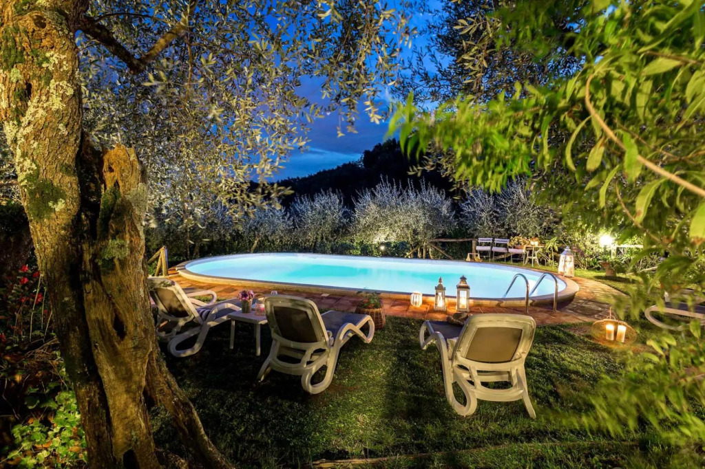 Villa Pallina in Aquilea