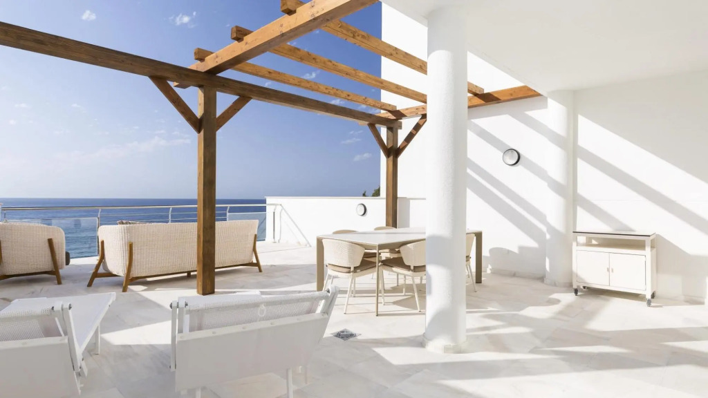 Fuma exclusive 2 slaapkamer appartement
