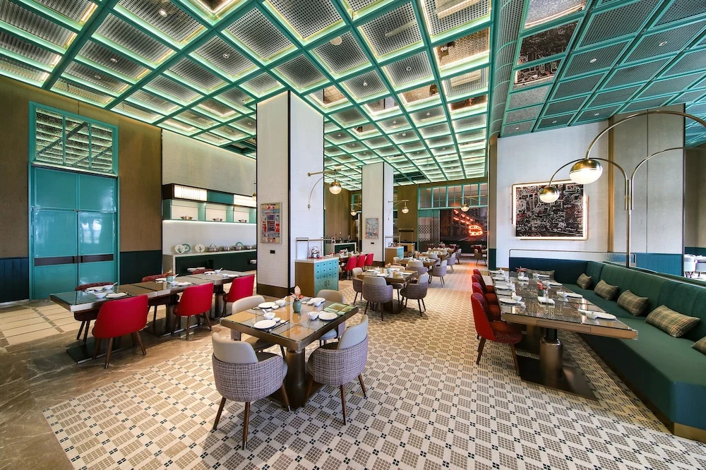 Xiamen Portman Seven Stars Bay Hotel