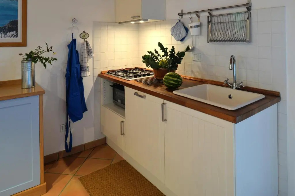 Il Laghello Wood House