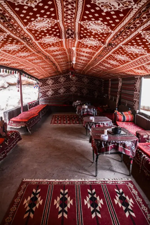 Jude camp Wadi Rum