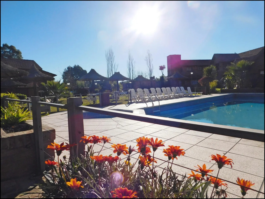 Cabañas El Eden Spa