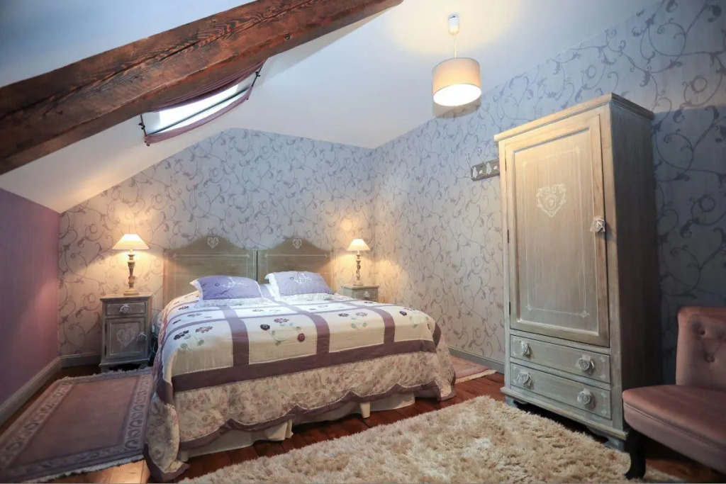 Chambres Dhôtes au Château de Vernières