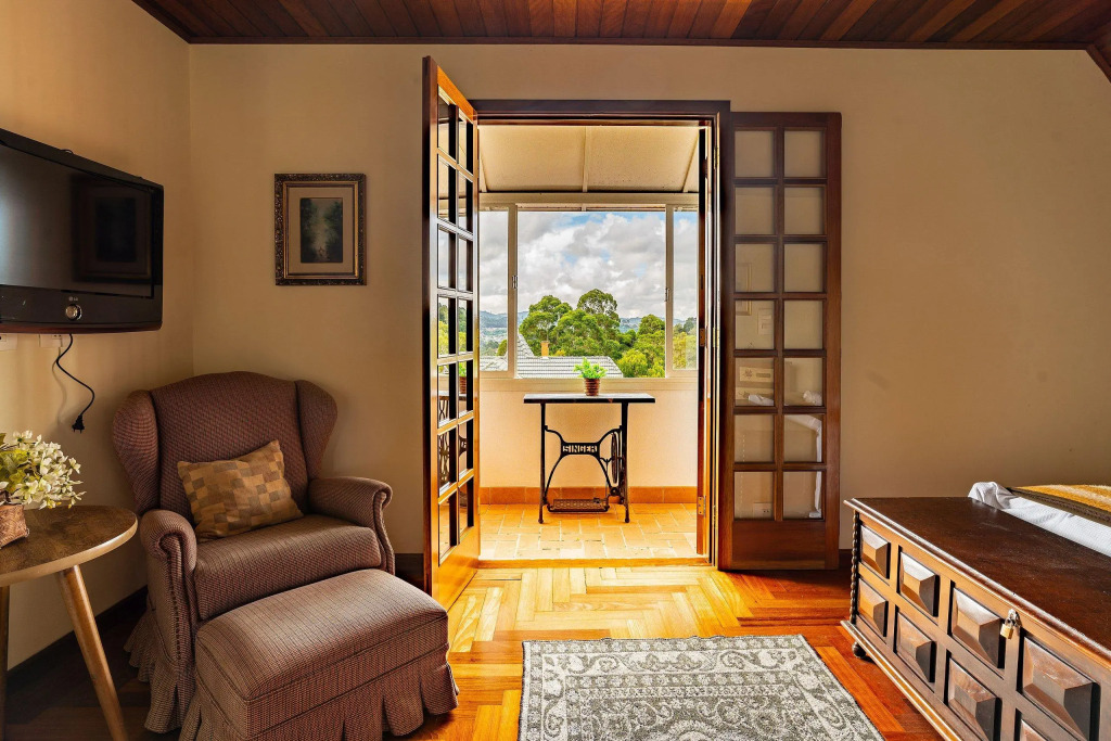 Encantadora Casa Em Campos Do Jordão Maj083