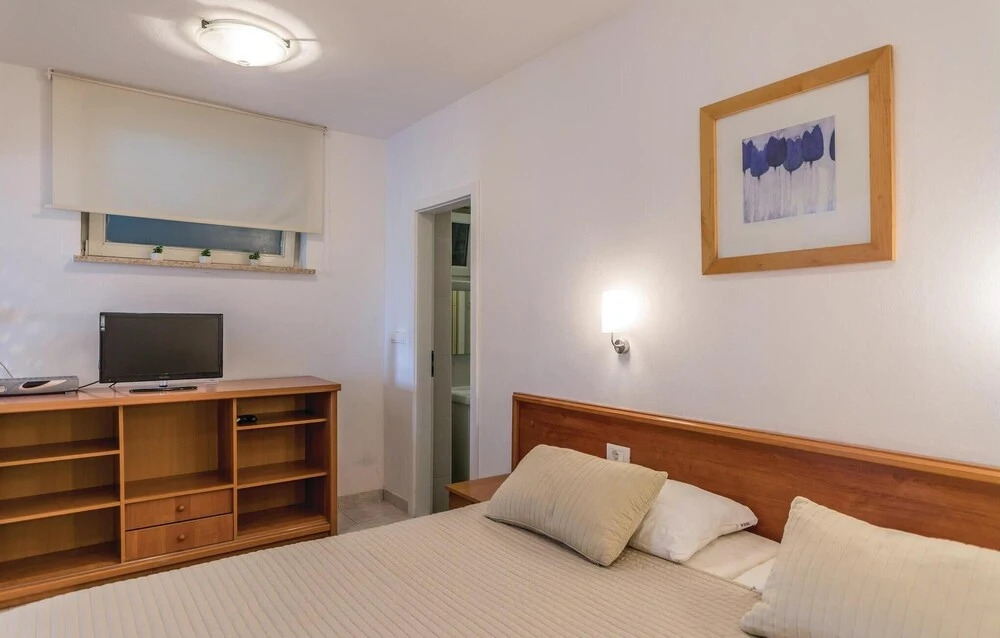 Awesome Home in Pula With Wifi and 1 Bedrooms