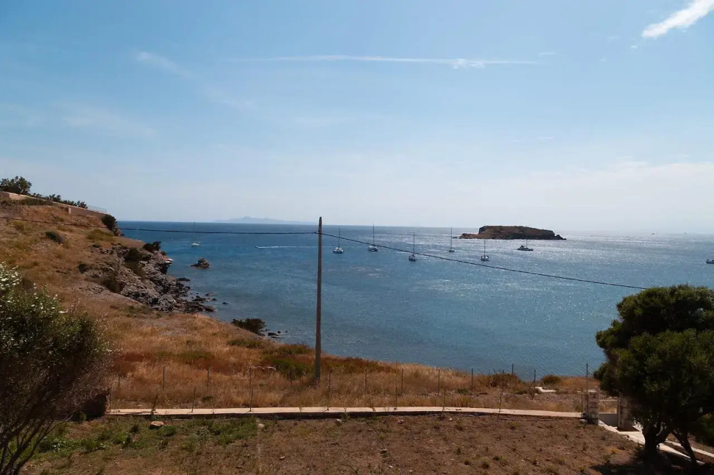 Poseidon Apartments and Villas by the Sea