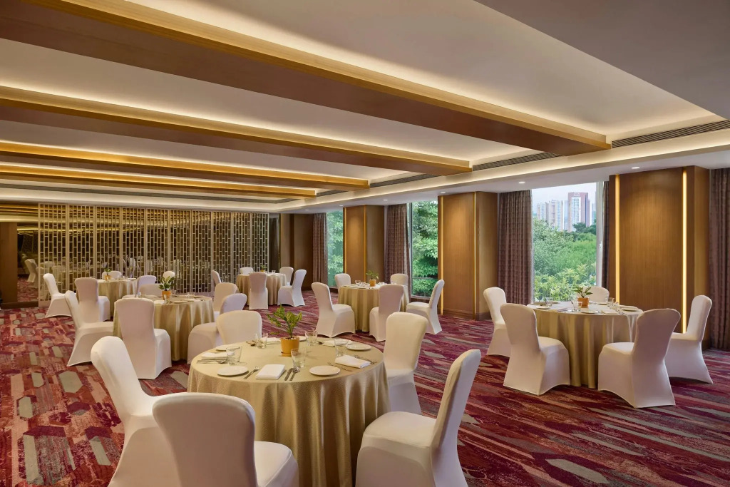 The Fern Mumbai, Goregaon, Series by Marriott