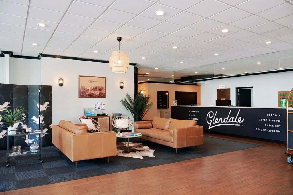 Glendale Express Hotel Los Angeles