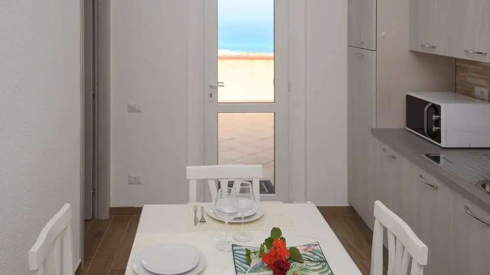 Villa Paola - Panoramic Seaview Terrace