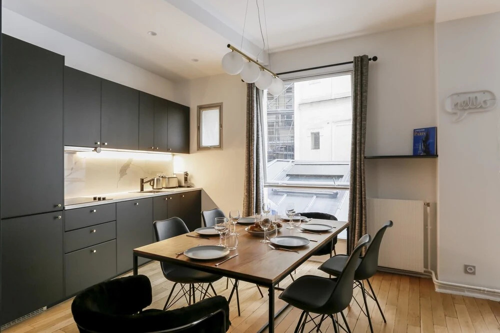 NEW - Stylish 2 Bedrooms Palais Royal - Louvre