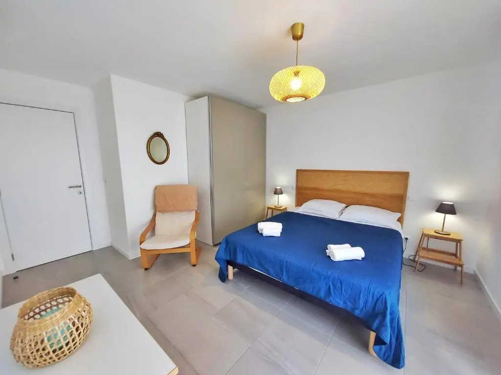 Appartement CATALINA - Double terrasse - WIFI - Clim - PORTICCIO