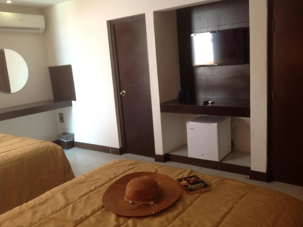 Hotel Vista del Mar with Beach Club access included