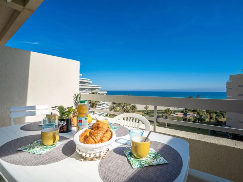Villa Cap Sud Canet-Plage 34456
