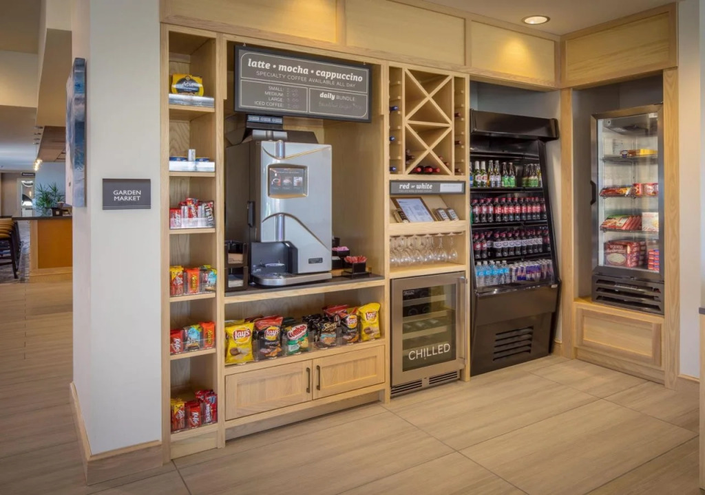 Hilton Garden Inn Pittsburgh Airport