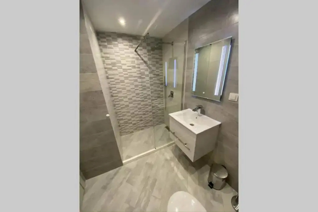 LUX 1BD/1BA City Center Apartment