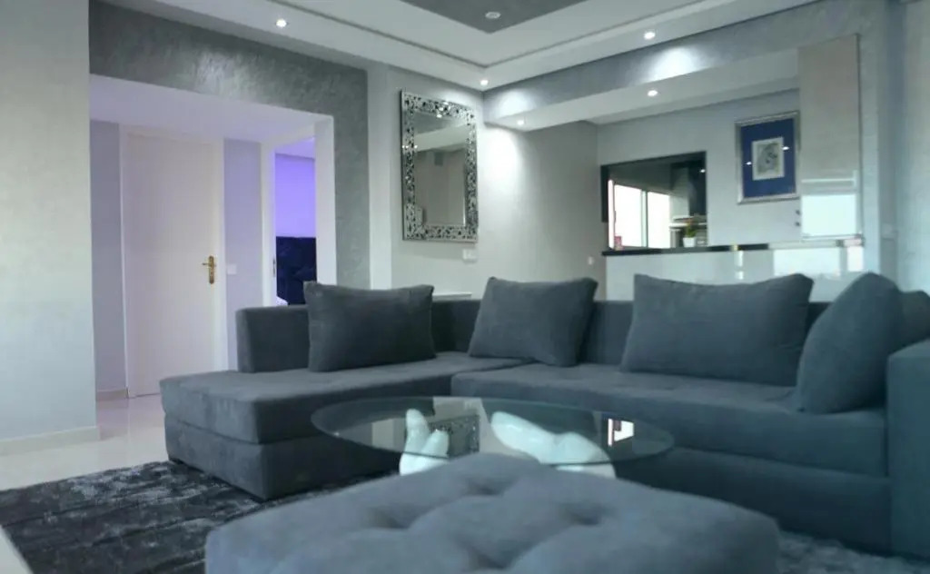 Nouveau appartement vue sur mèr , renouvelé en entier