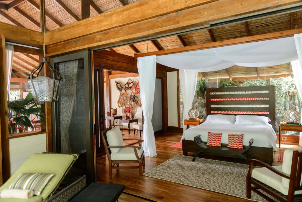 Pacuare Lodge by Böëna