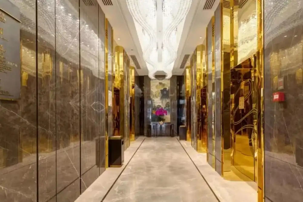 Li Cai Tian Qi Hotel Xianyang