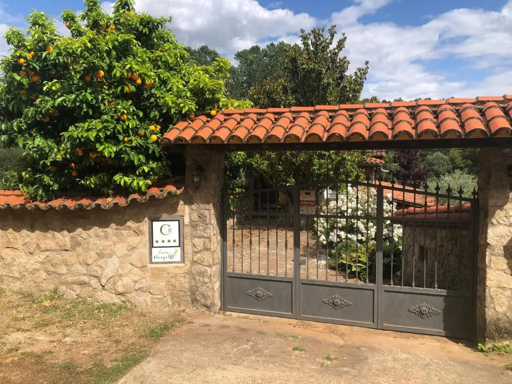 FINCA VERGEL Alojamiento con encanto habitaciones con baño